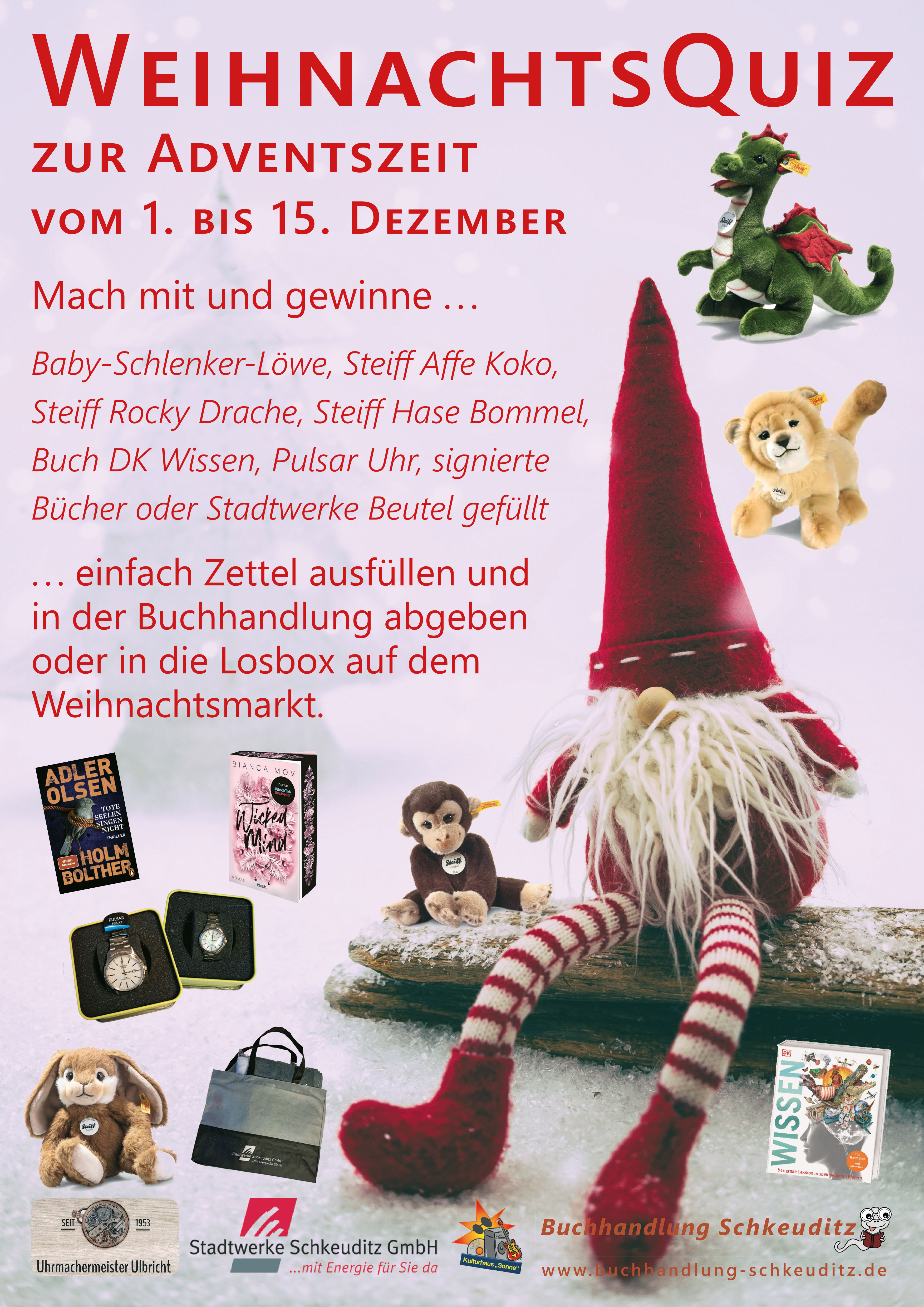 WeihnachtsQuiz