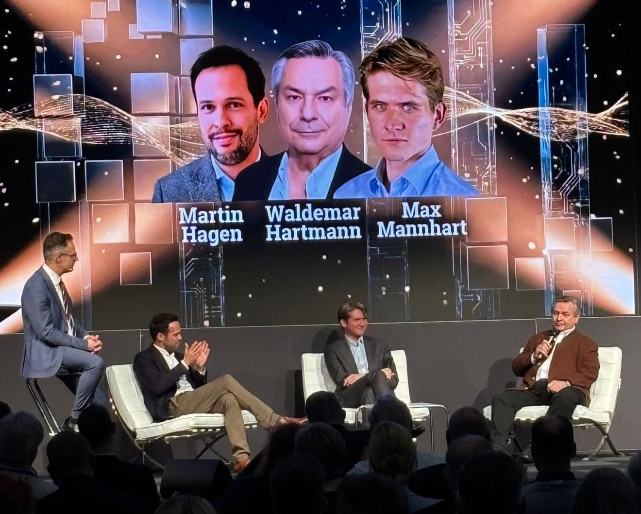 Milei Konferenz 2026 in Schkeuditz