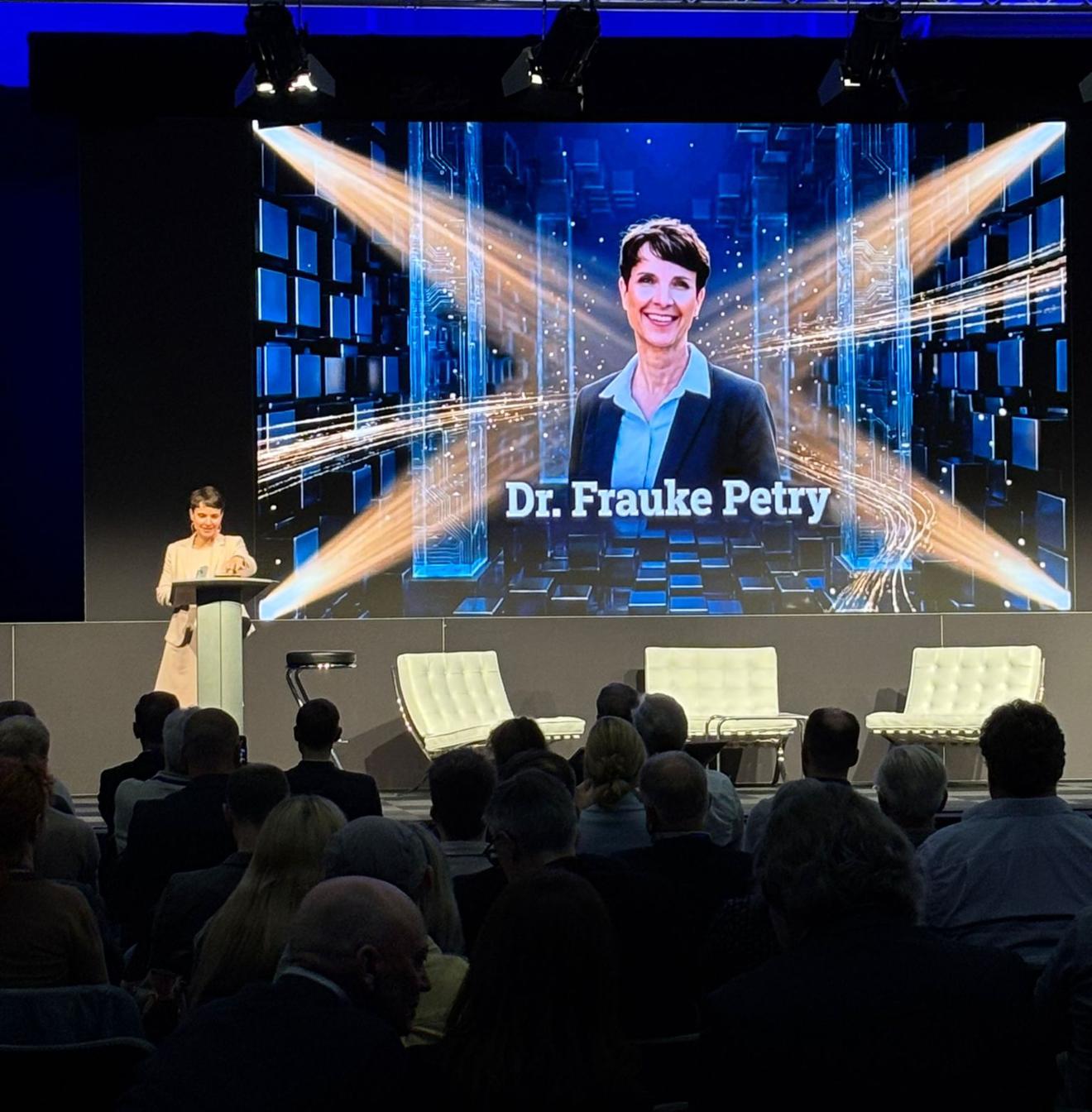Milei Konferenz 2026 in Schkeuditz