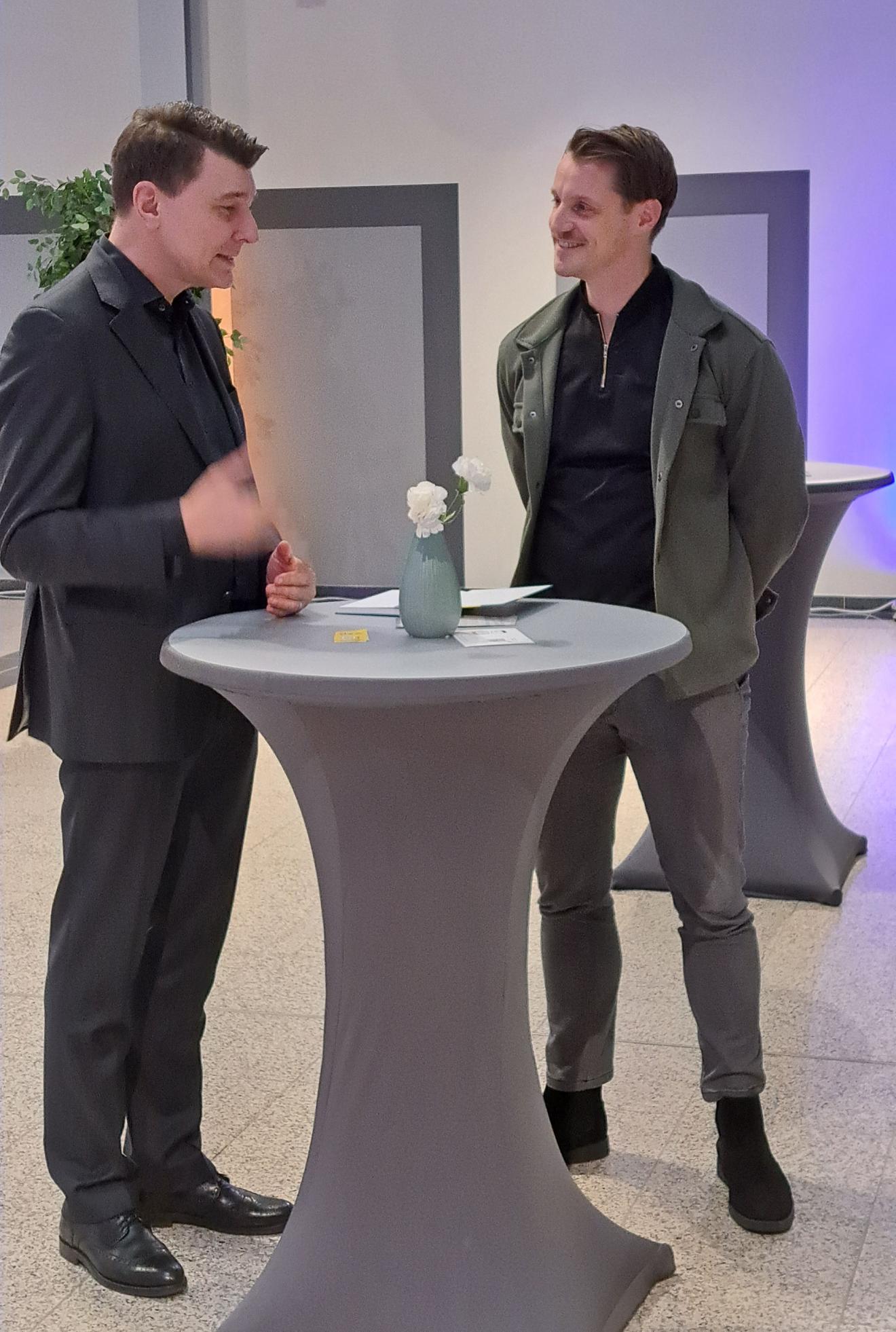 Milei Konferenz 2026 in Schkeuditz