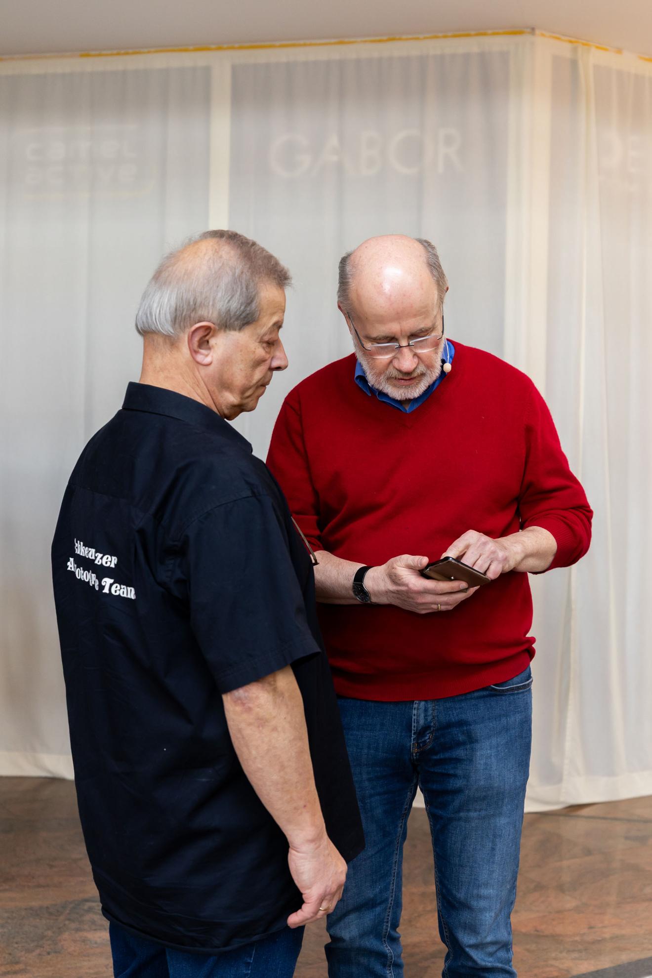 Prof. Dr. Harald Lesch live in Schkeuditz © globana & Planetarium Schkeuditz