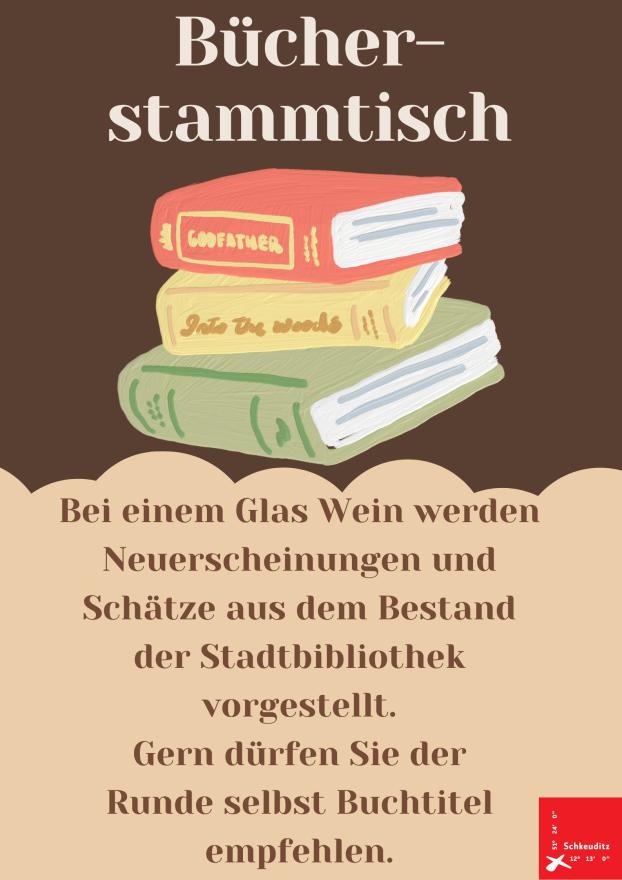 bücherstammtisch