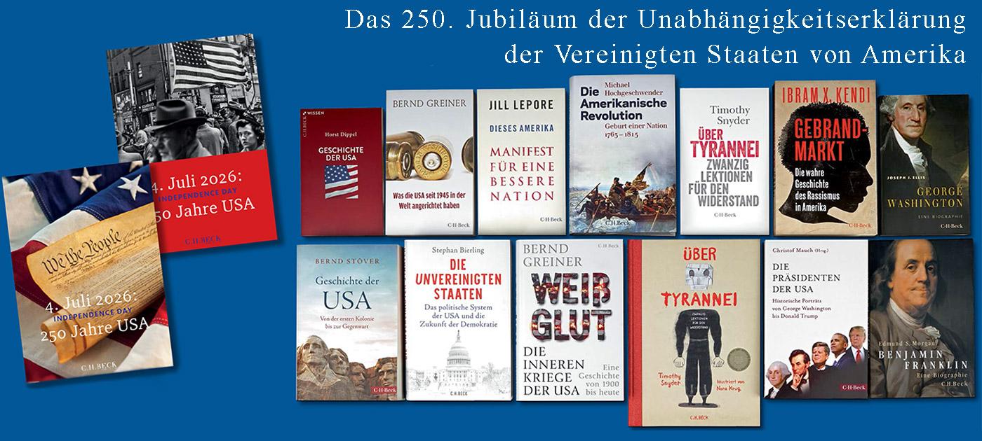 Independence Day – 250 Jahre USA